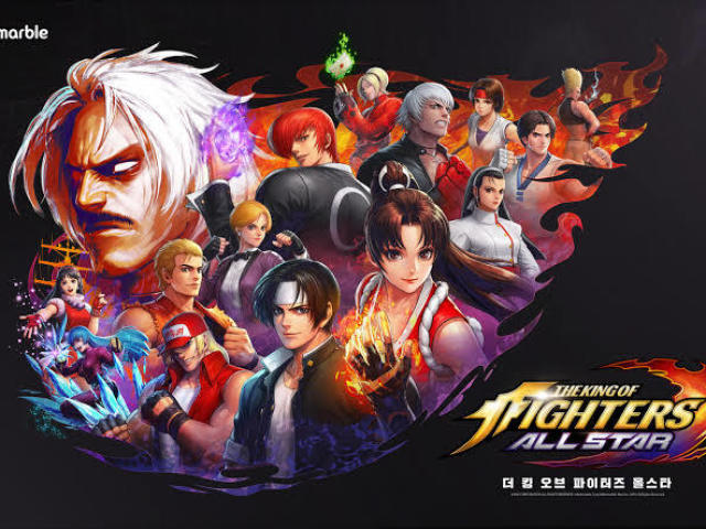 The King Of Fighters