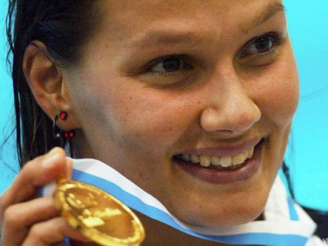 Franziska Van Almsick 🇩🇪
