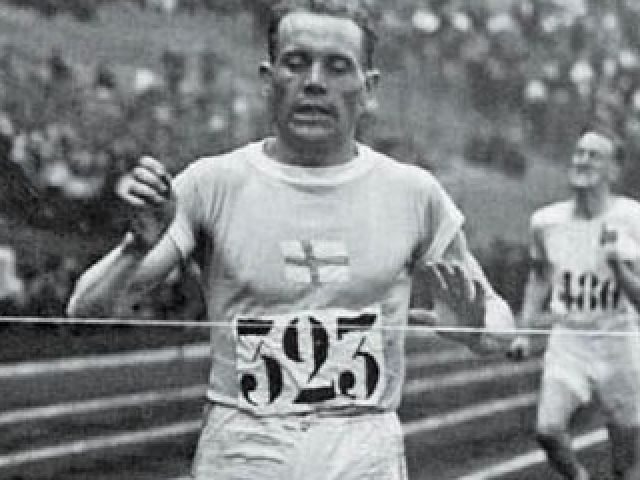 Paavo Nurmi 🇫🇮