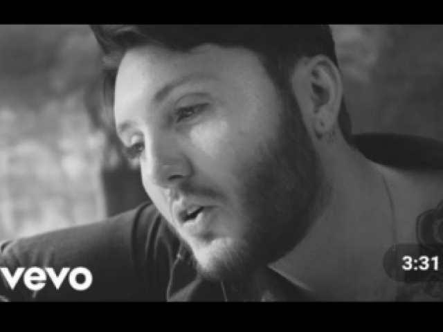 Say You Wont Let Go, James Arthur