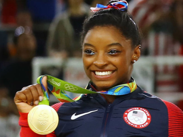 Simone Biles 🇺🇸