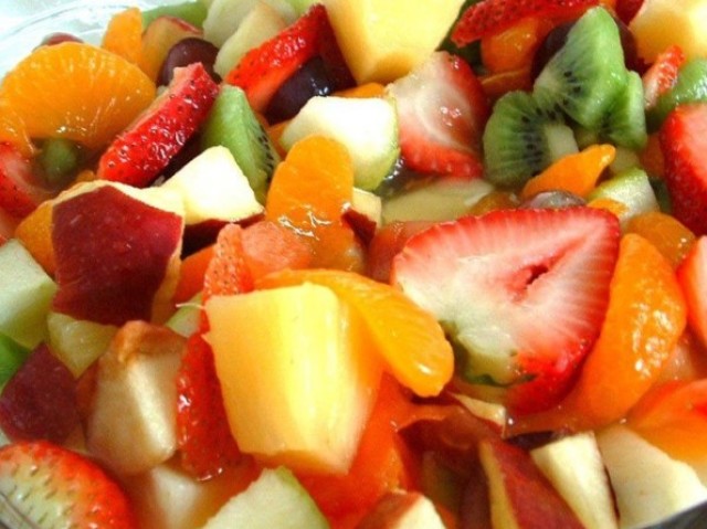 Salada de Fruta