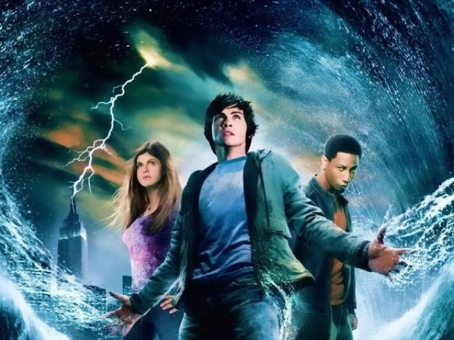 Percy Jackson