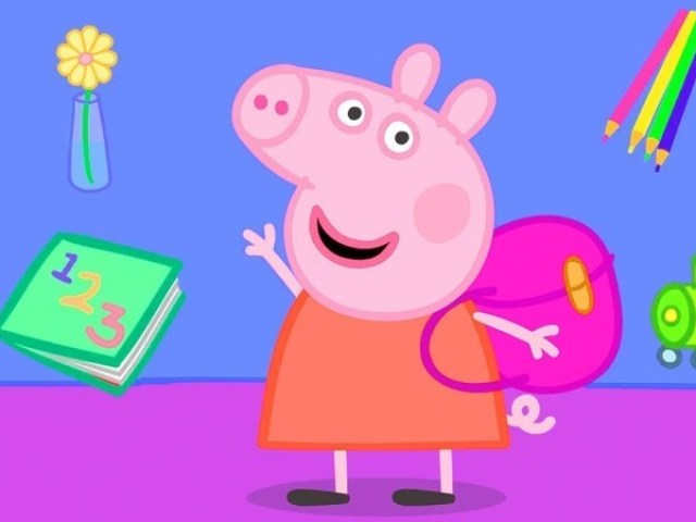 Peppa pig