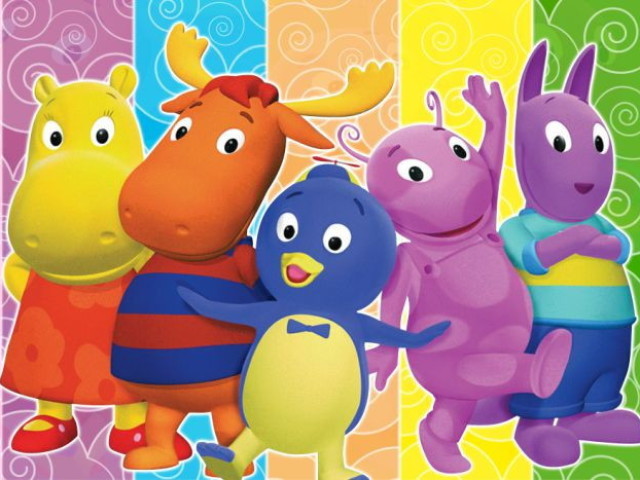 Backyardigans