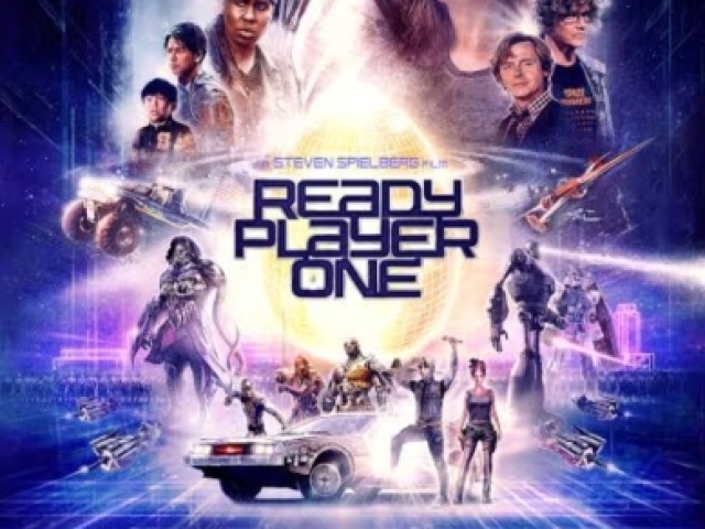 Ready player one