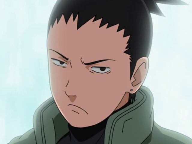 Shikamaru