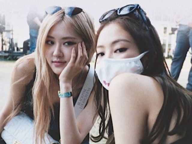 Jennie: Nova Zelândia
Rosé: Austrália
