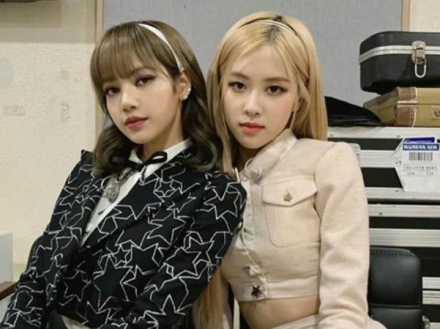 Lisa: Tailândia
Rosé: Nova Zelândia