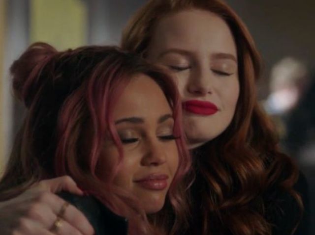 Cheryl e Toni