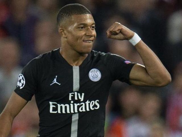 Mbappe