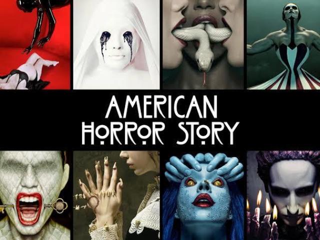 American horror story