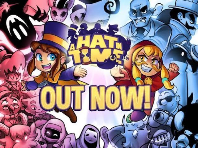 A Hat In Time