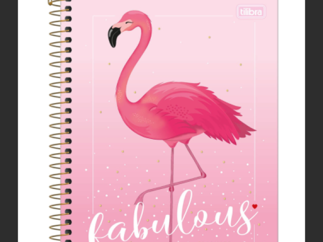 Esse de flamingo awwn fabulous