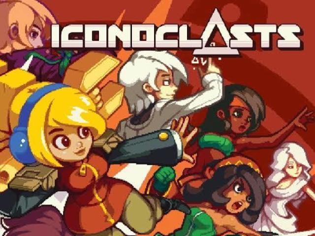 Iconoclasts