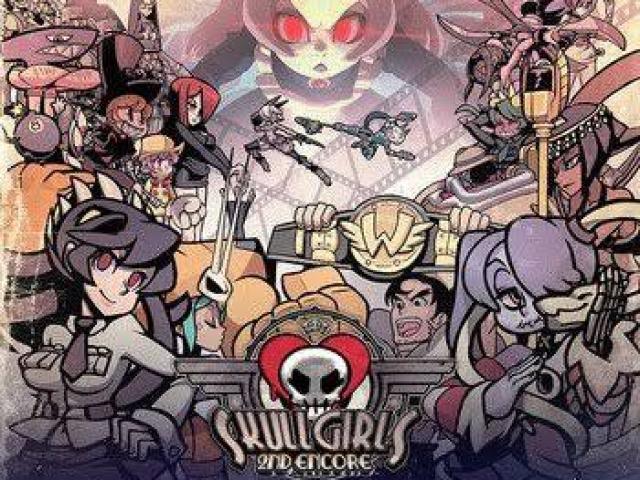 Skullgirls