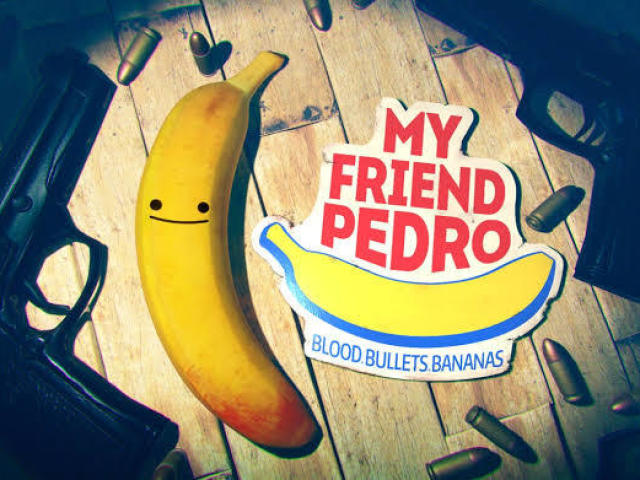 My Friend Pedro