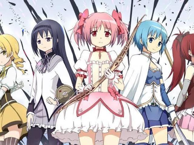 Madoka Magica