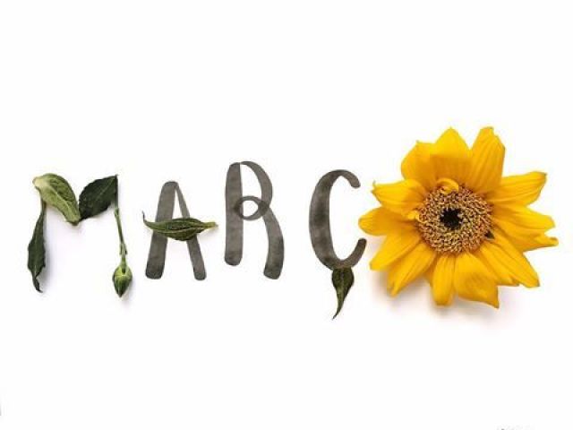 Março