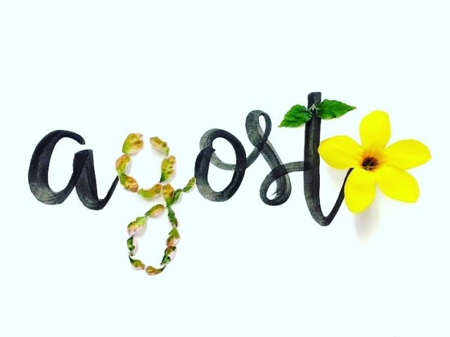 Agosto