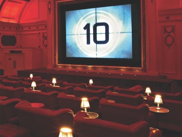 cinema