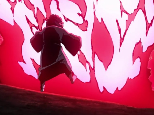 Sangue explosivo