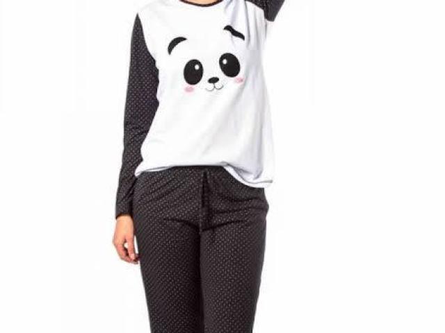 Pijama Panda