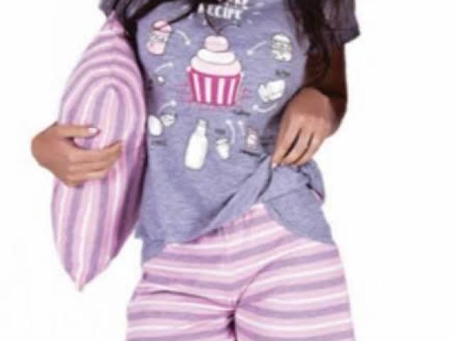 Pijama Sexy (