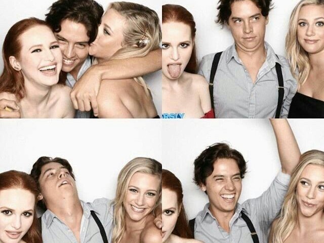 Quem você seria de Riverdale?