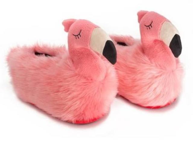 Pantufa Flamingo