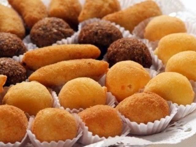 Simples coxinha