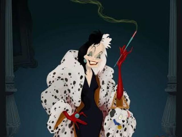 Cruella de Vil