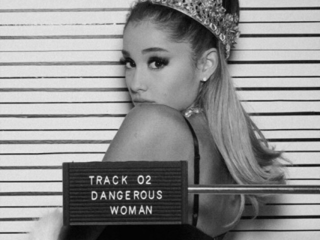 Dangerous woman