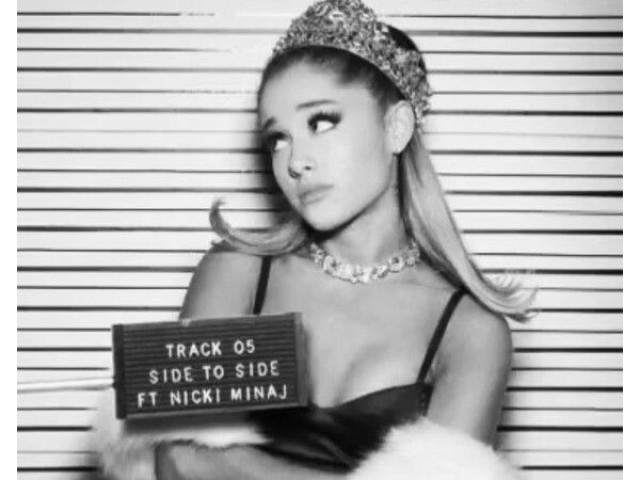 Side to side