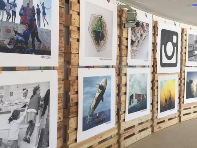 Exposição de arte