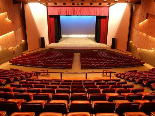 Teatro.