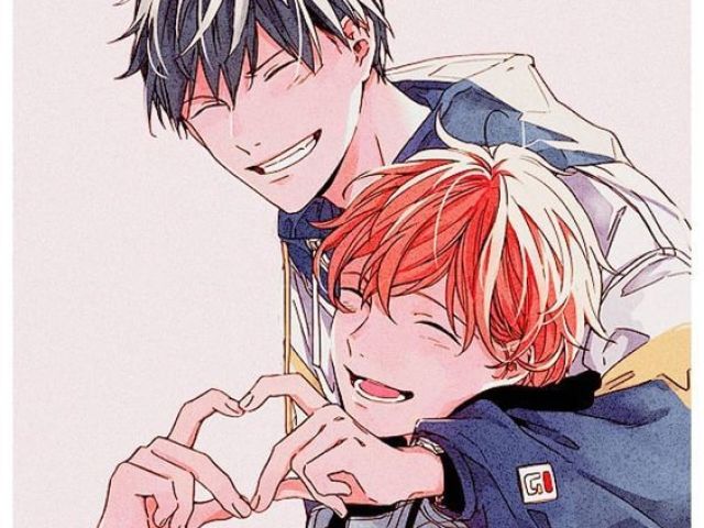 Mafuyu x Uenoyama