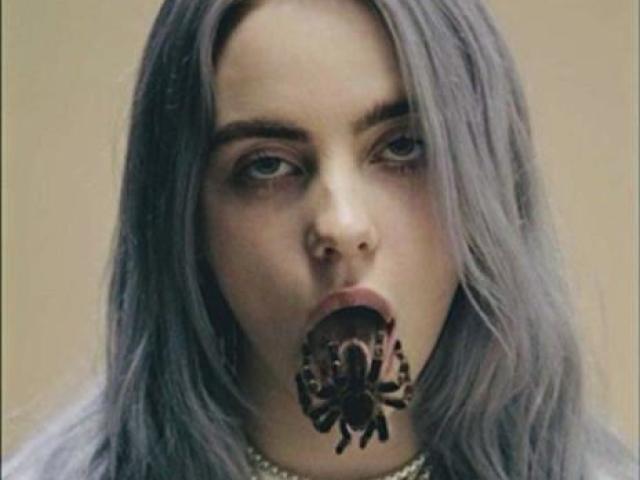 You Should See Me in a Crown- Billie Eilish