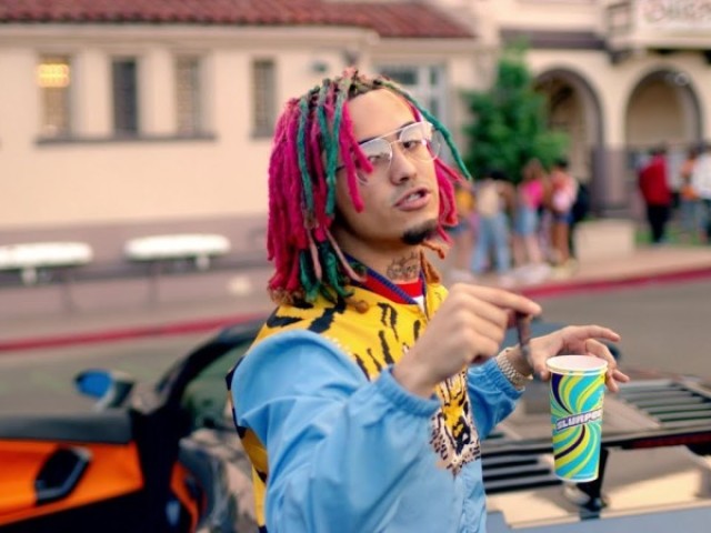 Gucci Gang- Lil Pump