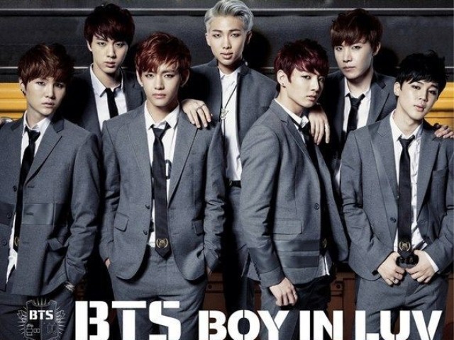 Boy In Luv