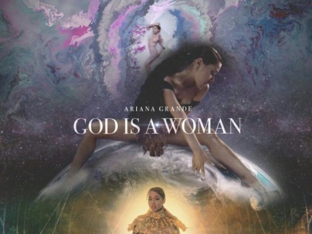 God is a woman