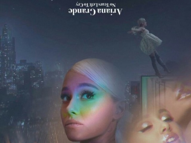 No tears left to cry