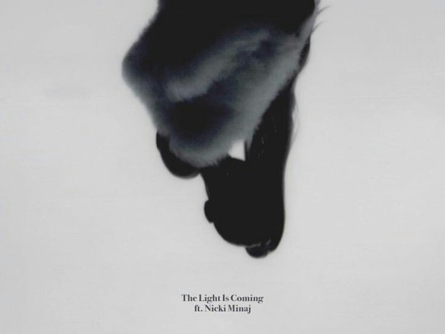 The light is coming
