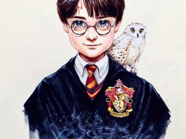 Você conhece Harry Potter?