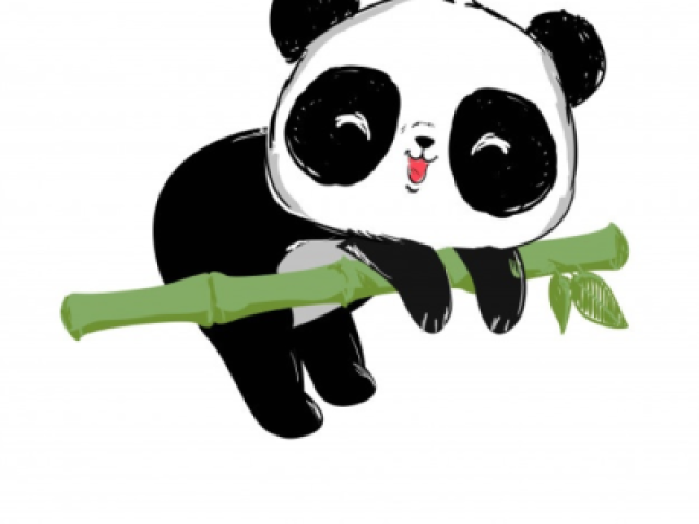 Panda ! Ulá lá ! Será ?