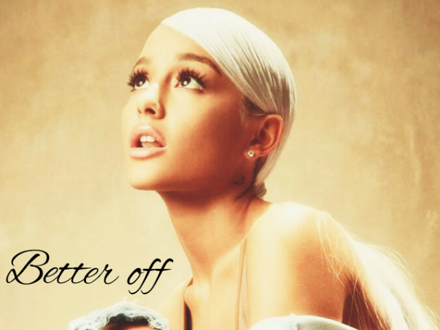 Better off