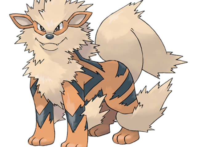 Arcanine