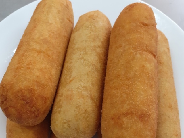Enrolado de Salsicha