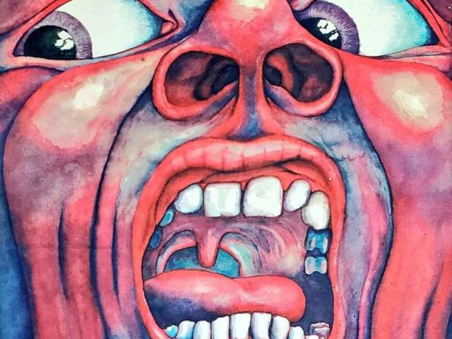 21st century schizoid man (king crimson)