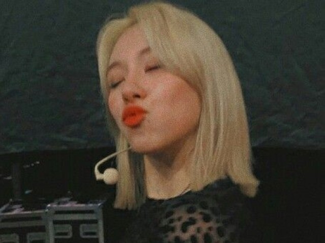Son Chaeyoung!